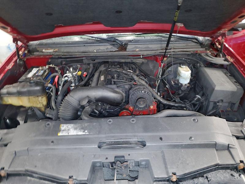Photo 11 from auction – 2007 CHEVROLET AVALANCHE with VIN 3GNFK12397G187155