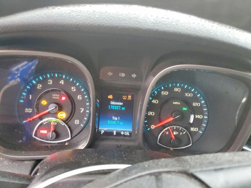 Photo 9 from auction – 2013 CHEVROLET MALIBU with VIN 1G11D5SR2DF266035