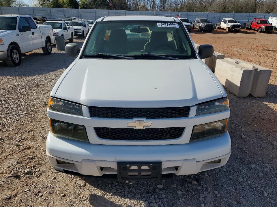 Photo 5 from auction – 2006 CHEVROLET COLORADO with VIN 1GCCS148068211478