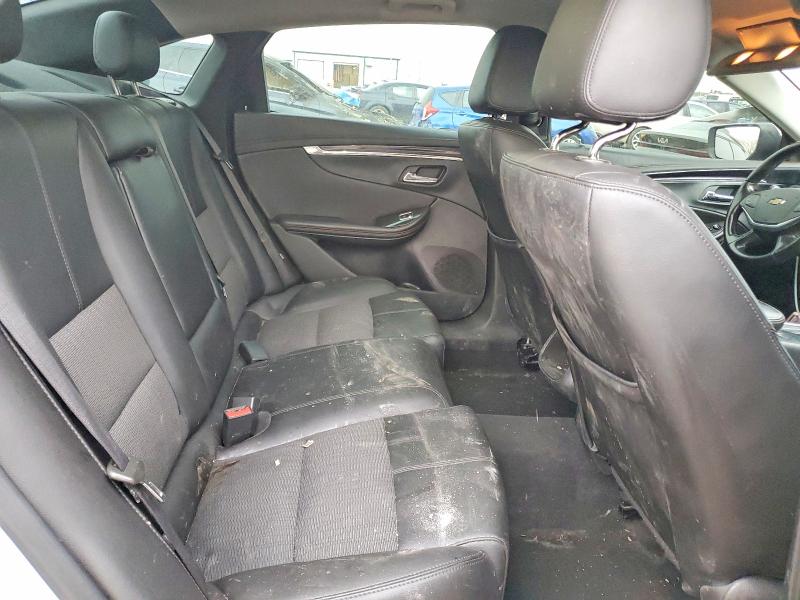 Photo 10 from auction – 2018 CHEVROLET IMPALA with VIN 1G1105S36JU112622