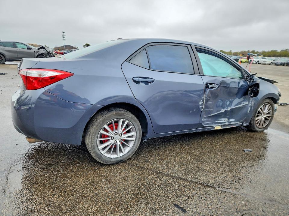 Photo 3 from auction – 2014 TOYOTA COROLLA with VIN 2T1BURHE8EC057724