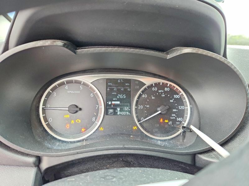 Photo 9 from auction – 2020 NISSAN VERSA with VIN 3N1CN8DV7LL887416
