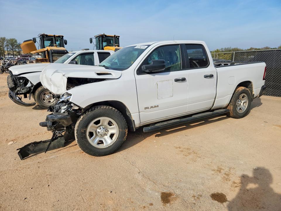 RAM 1500 2021 with VIN 1C6RRECT1MN630352 - Photo from auction