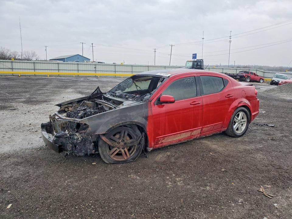 2012 DODGE AVENGER - Търг №79071295
