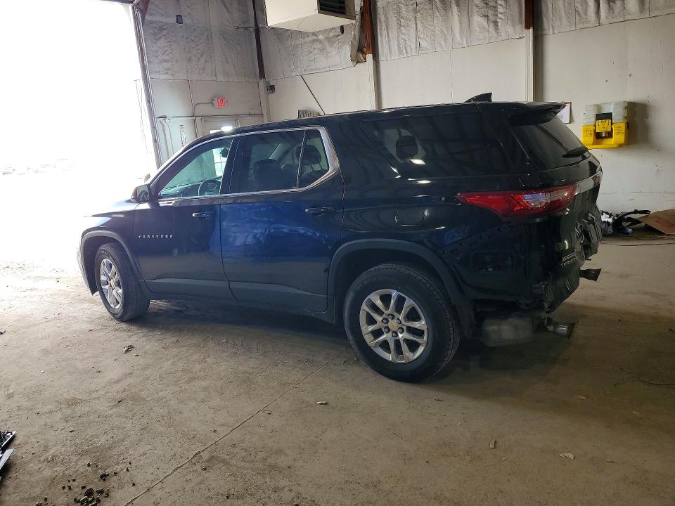 Photo 2 from auction – 2019 CHEVROLET TRAVERSE with VIN 1GNERFKW1KJ179072