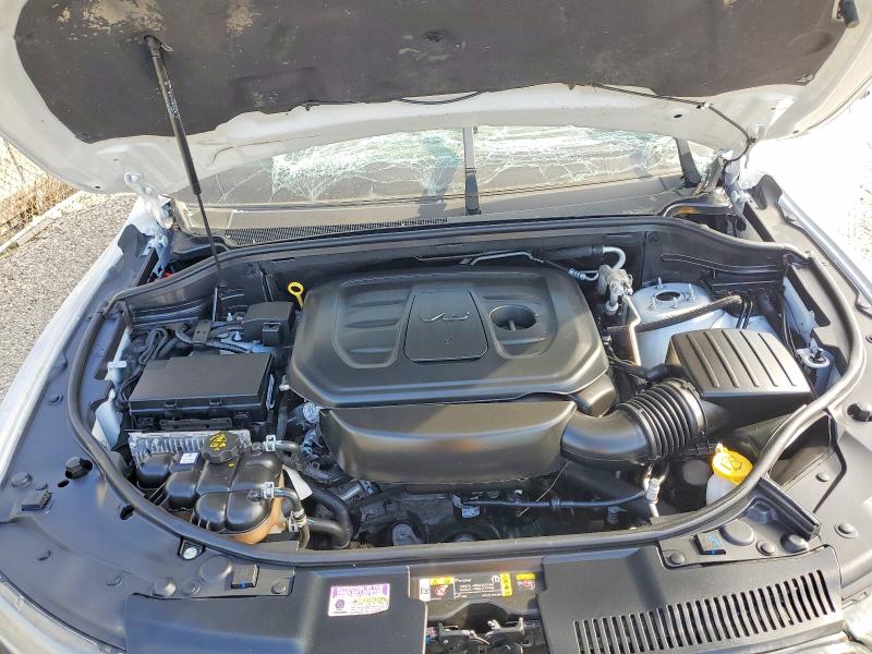 Photo 12 from auction – 2023 DODGE DURANGO with VIN 1C4RDJFGXPC687650