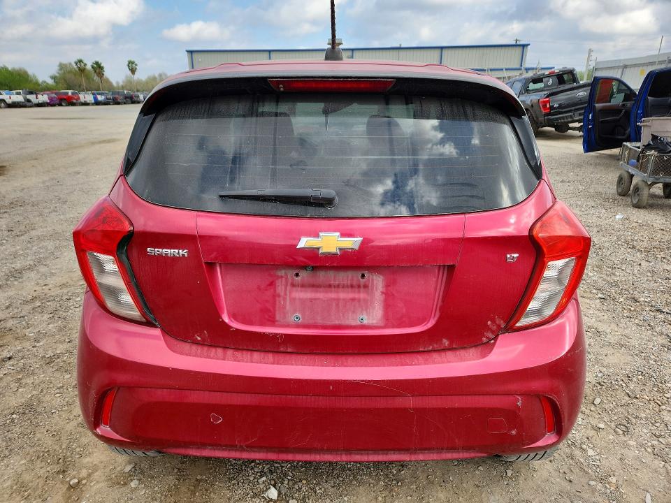 Photo 6 from auction – 2020 CHEVROLET SPARK with VIN KL8CD6SA8LC415640