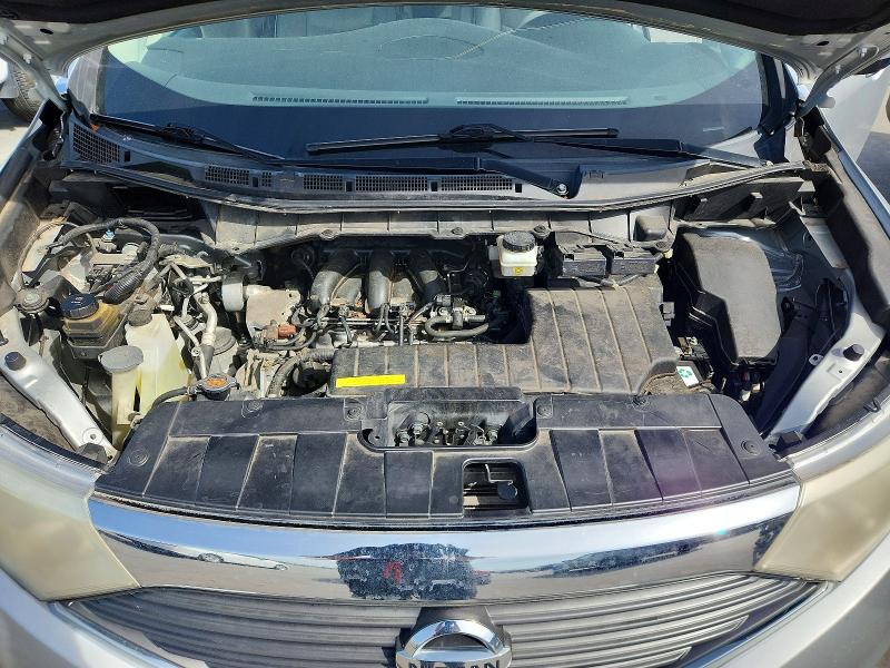 Photo 12 from auction – 2014 NISSAN QUEST with VIN JN8AE2KP9E9103145