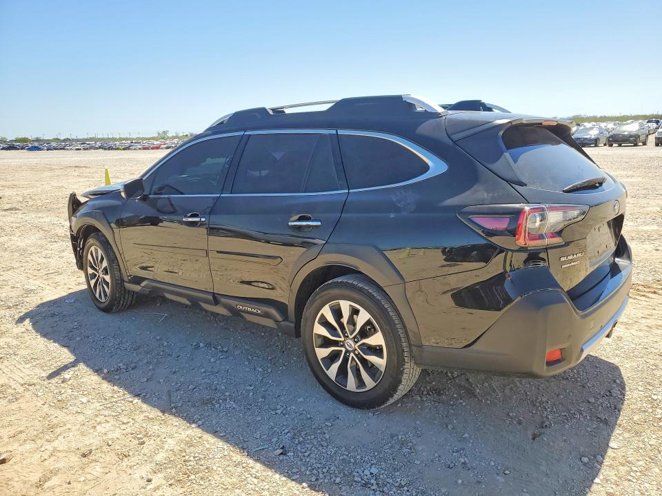 Photo 2 from auction – 2023 SUBARU OUTBACK with VIN 4S4BTAPC9P3191668