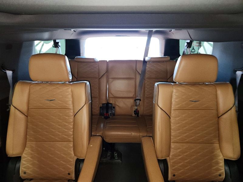 Photo 10 from auction – 2022 CADILLAC ESCALADE with VIN 1GYS4KKL9NR360655