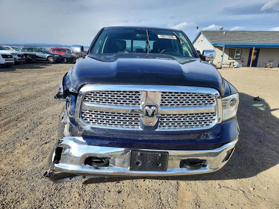 Photo 5 from auction – 2018 RAM 1500 with VIN 1C6RR7NT0JS214394
