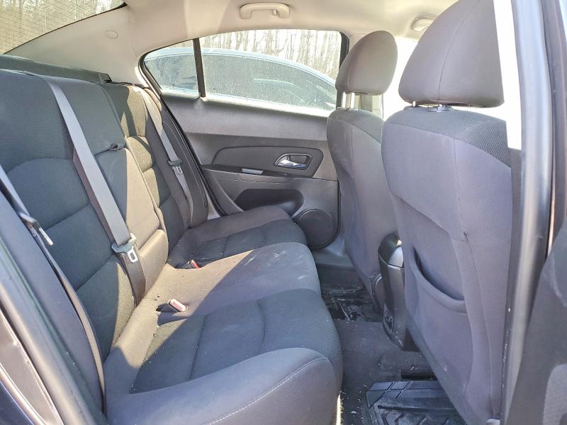 Photo 10 from auction – 2015 CHEVROLET CRUZE with VIN 1G1PC5SB8F7113530