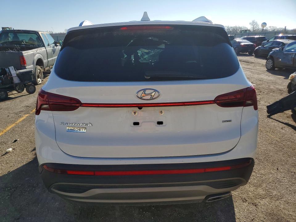Photo 6 from auction – 2023 HYUNDAI SANTA FE with VIN 5NMS2DAJ4PH639428