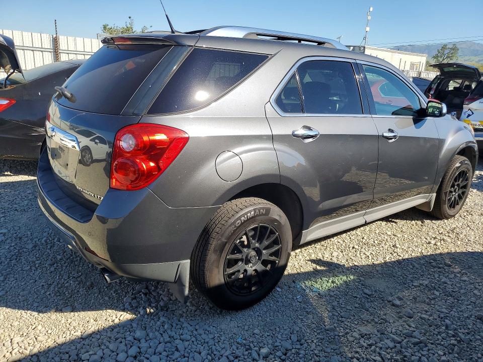 Снимка 3 от търг – 2011 CHEVROLET EQUINOX с VIN 2CNFLGE58B6209782
