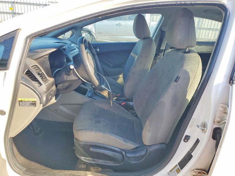 صورة رقم 7 من المزاد - 2014 KIA FORTE مع VIN KNAFX4A63E5250873