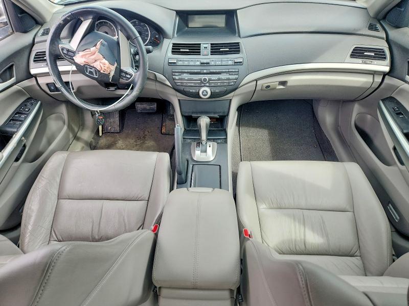 Photo 8 from auction – 2008 HONDA ACCORD with VIN JHMCP26848C007222