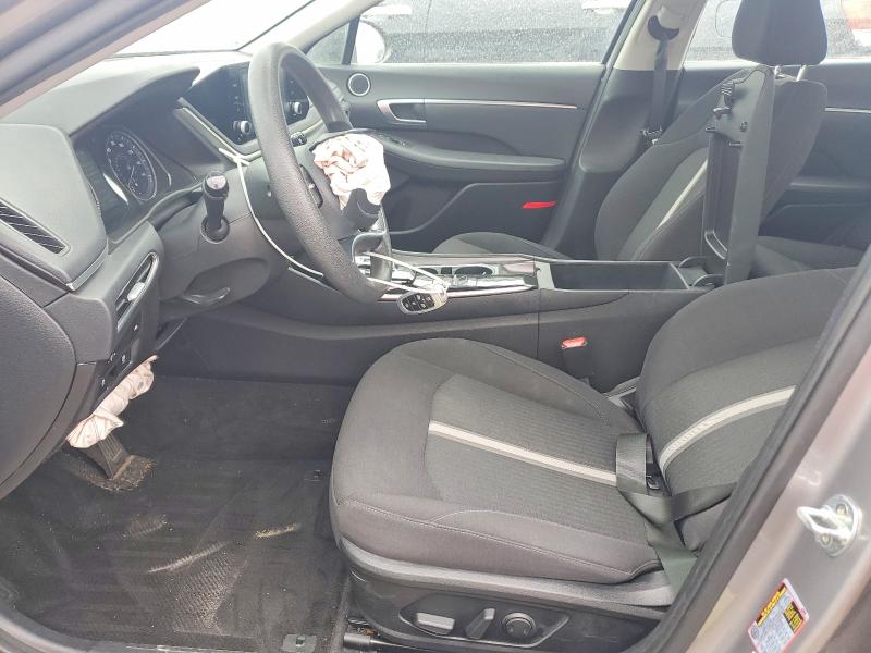Photo 7 from auction – 2021 HYUNDAI SONATA with VIN KMHL64JA0MA150177