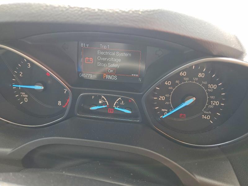 Photo 9 from auction – 2019 FORD ESCAPE TITANIUM with VIN 1FMCU0J90KUB47487