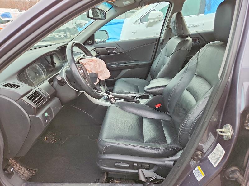 Photo 7 from auction – 2014 HONDA ACCORD with VIN 1HGCR2F87EA046021