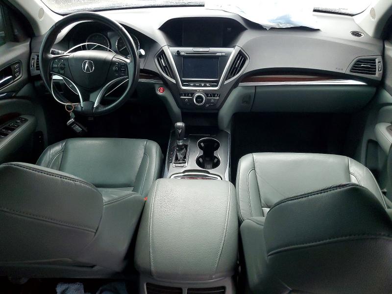 Zdjęcie 8 z aukcji – 2014 ACURA MDX z VIN 5FRYD4H4XEB011455