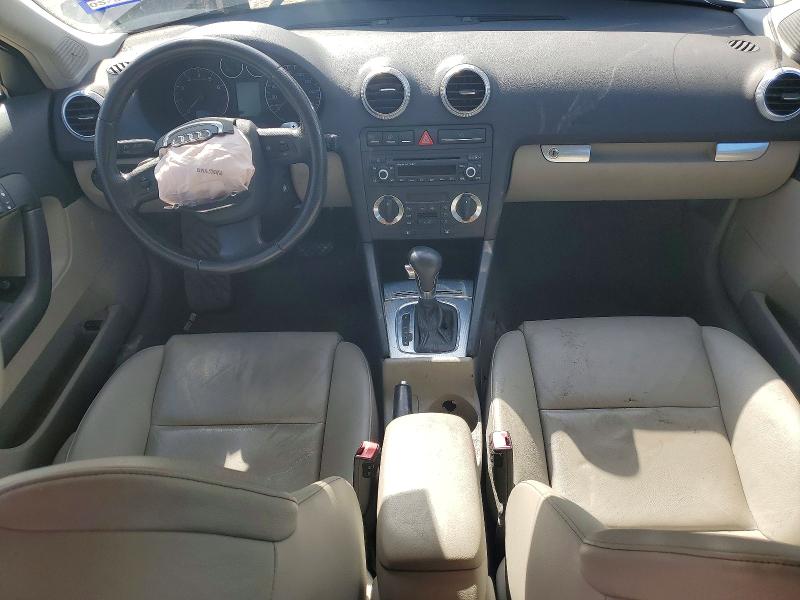 Photo 8 from auction – 2006 AUDI A3 with VIN WAUMF78P96A170125
