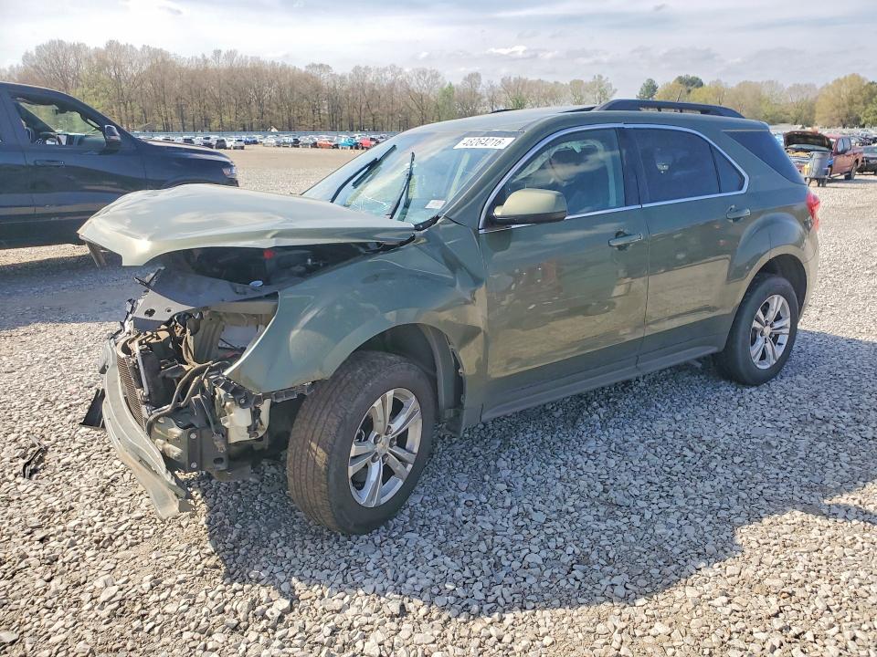 2015 CHEVROLET EQUINOX - Търг №48264216