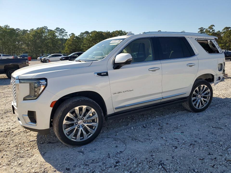 2022 GMC YUKON - Търг №45761736