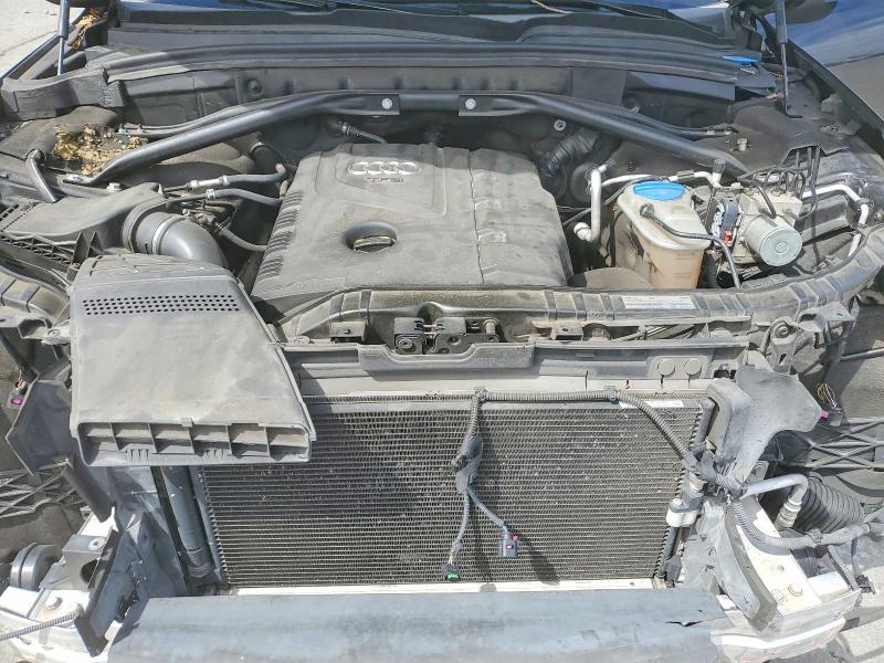 Foto 12 de la subasta – 2016 AUDI Q5 con VIN WA1L2AFP7GA046991