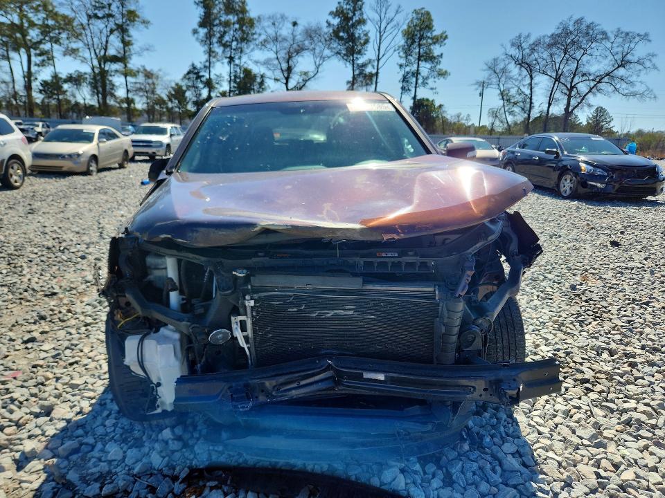 Photo 5 from auction – 2014 KIA SORENTO with VIN 5XYKT3A60EG482281