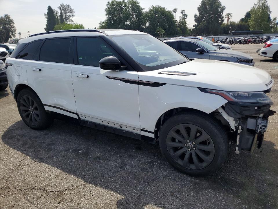 Photo 4 from auction – 2018 LAND ROVER RANGE ROVER VELAR with VIN SALYL2RX9JA772314