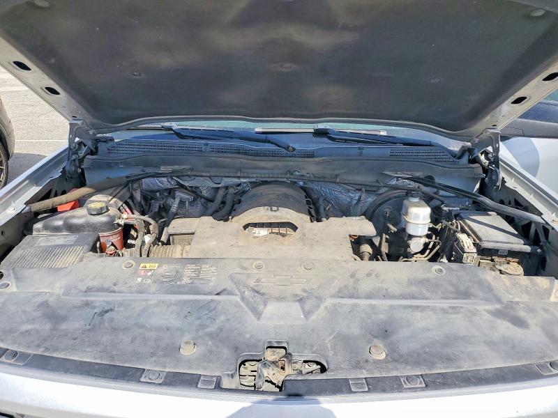 Photo 11 from auction – 2014 CHEVROLET SILVERADO with VIN 1GCRCREC3EZ348562