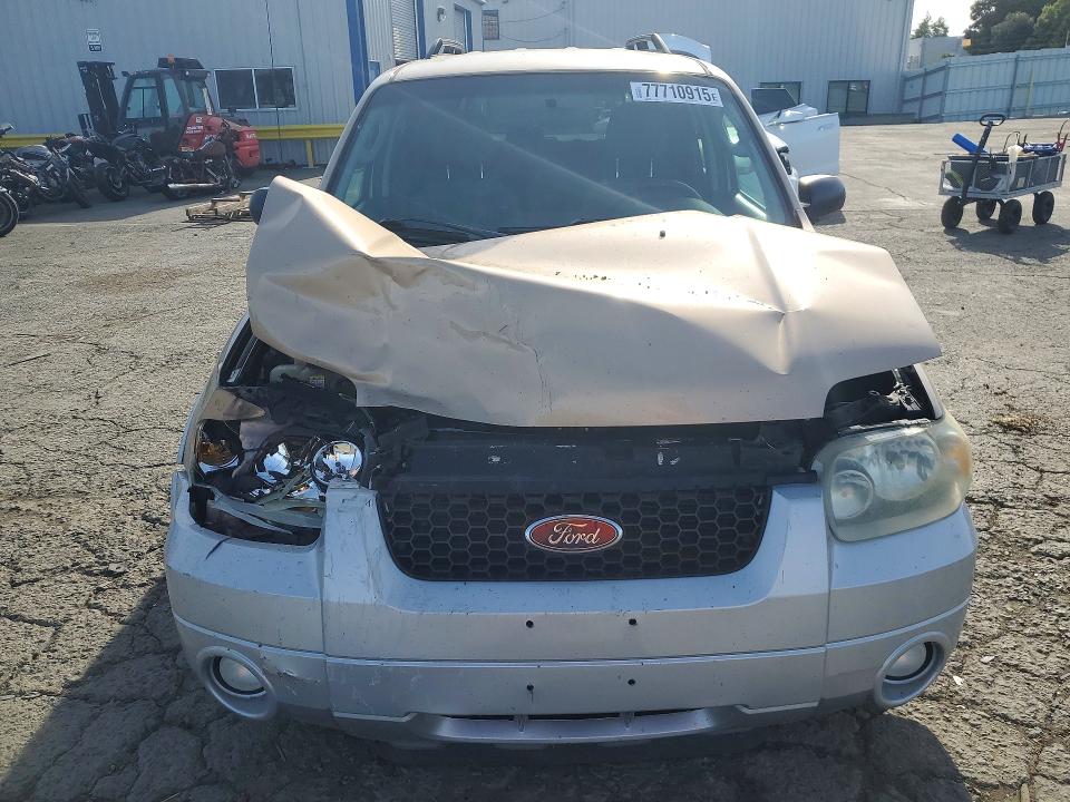 Photo 5 from auction – 2007 FORD ESCAPE with VIN 1FMCU49H07KB18402