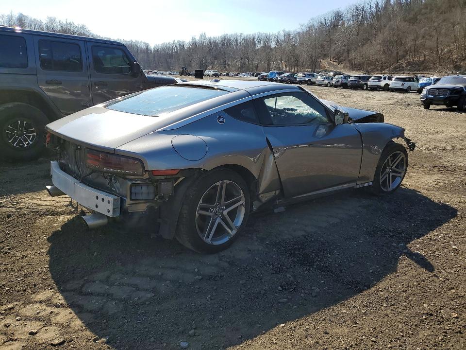 Photo 3 from auction – 2025 NISSAN Z with VIN JN1BZ4AH7SM411145