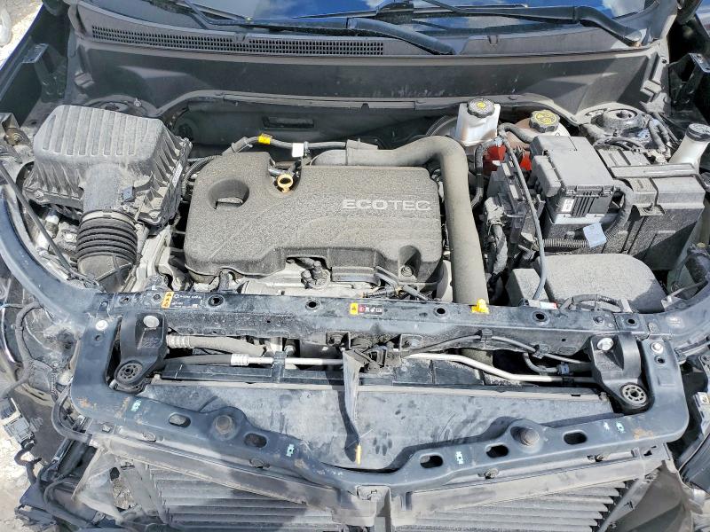 Photo 11 from auction – 2020 CHEVROLET EQUINOX with VIN 2GNAXHEV4L6283881