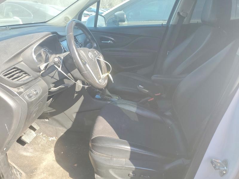 Photo 7 from auction – 2018 BUICK ENCORE with VIN KL4CJASB4JB669354