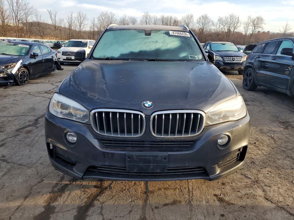 Photo 5 from auction – 2015 BMW X5 with VIN 5UXKR0C5XF0K69698