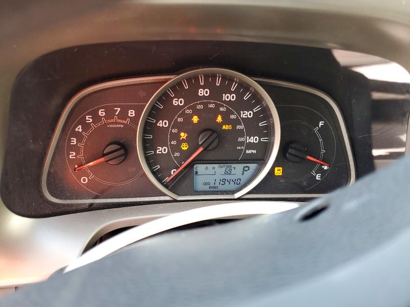 Photo 9 from auction – 2014 TOYOTA RAV4 with VIN 2T3ZFREV8EW077006