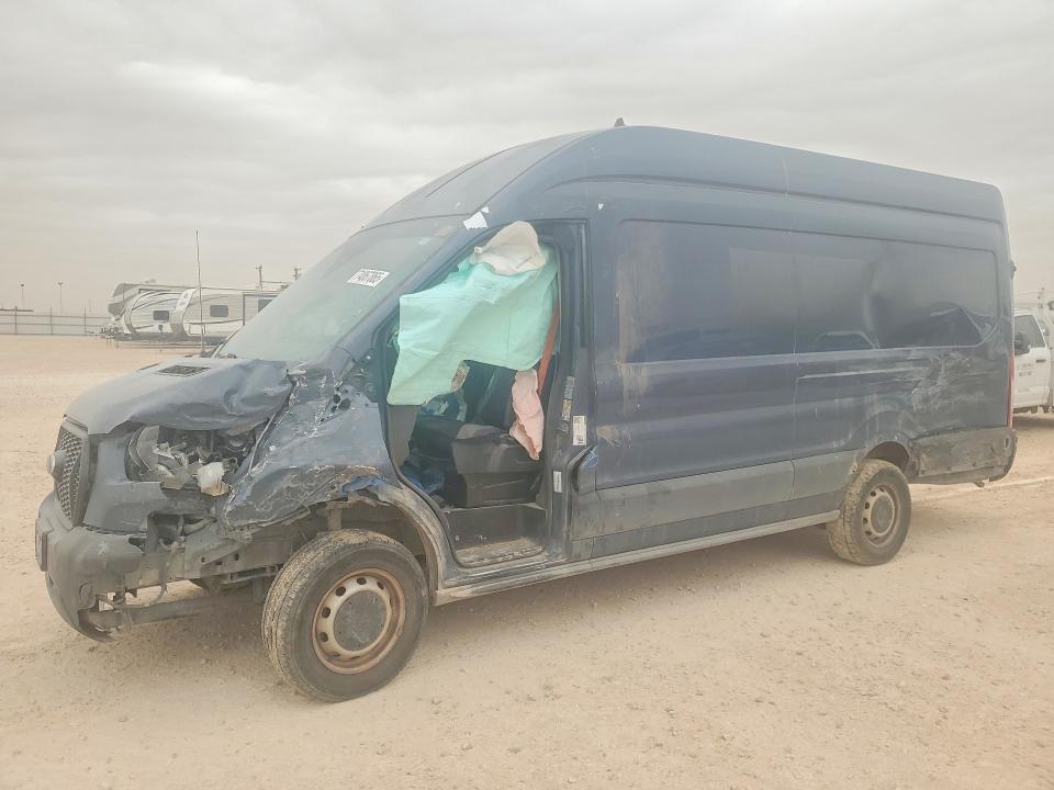 FORD TRANSIT 2021 with VIN 1FTBR3X84MKA57971 - Photo from auction