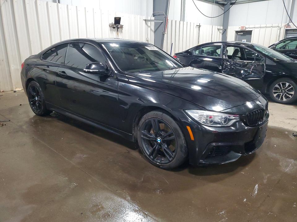 Photo 4 from auction – 2015 BMW 435 with VIN WBA3R5C59FK189331