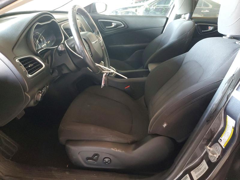 Photo 7 from auction – 2015 CHRYSLER 200 with VIN 1C3CCCAB8FN680462