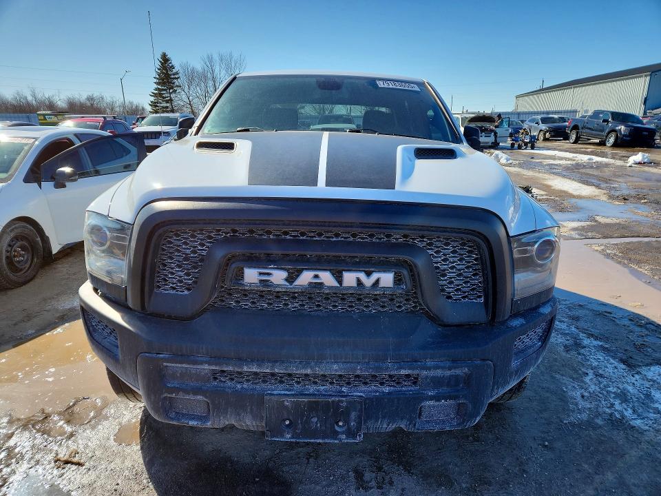 Photo 5 from auction – 2021 RAM 1500 CLASSIC with VIN 1C6RR7LG0MS583427