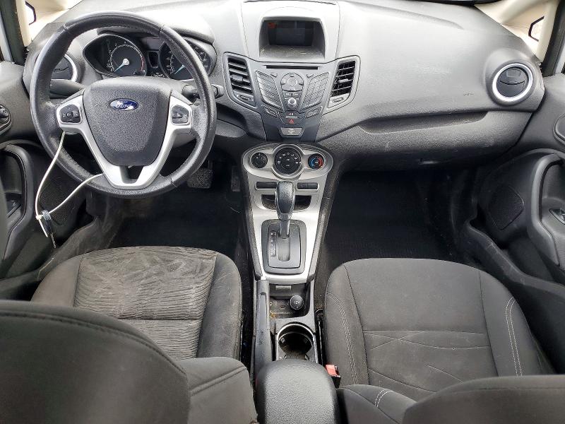 Zdjęcie 8 z aukcji – 2016 FORD FIESTA z VIN 3FADP4EJ2GM106081