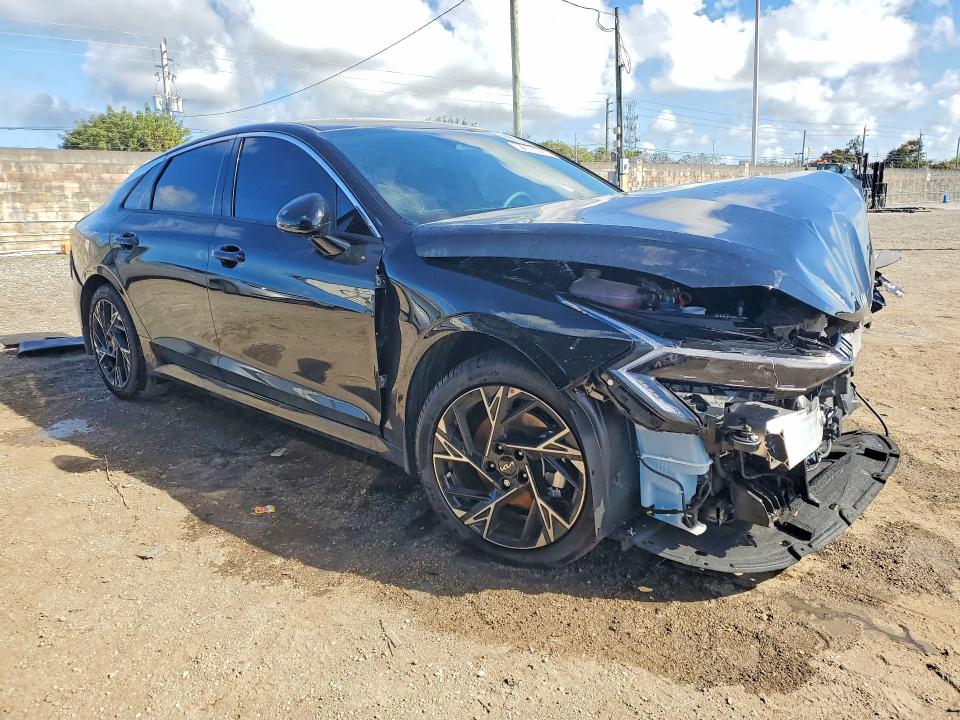 Photo 4 from auction – 2026 KIA K5 with VIN KNAG64J7XT5448041
