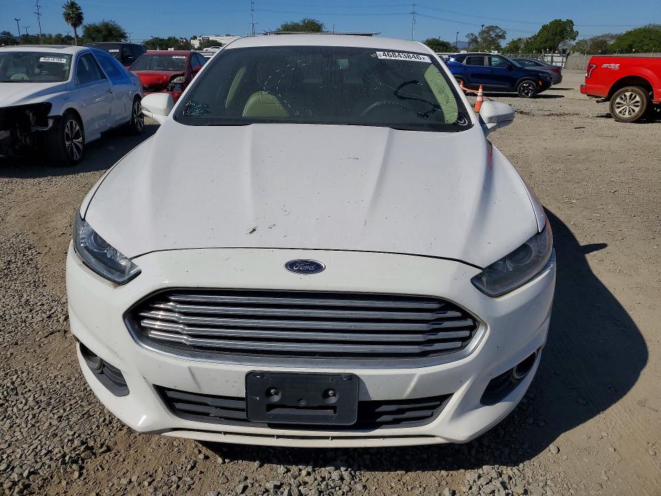 Photo 5 from auction – 2016 FORD FUSION with VIN 3FA6P0LU9GR389354