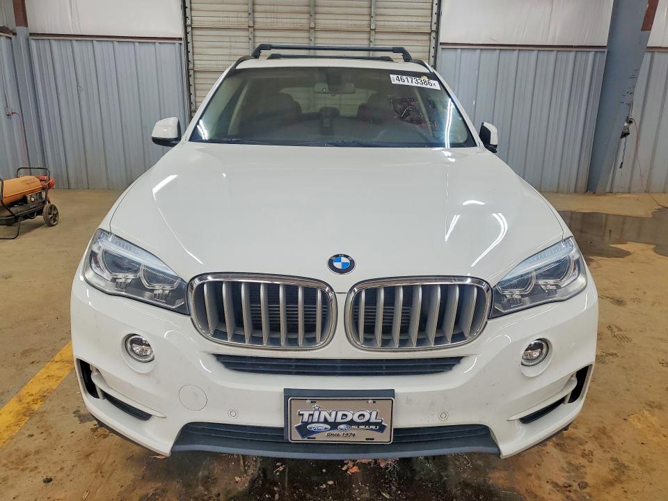 Photo 5 from auction – 2016 BMW X5 with VIN 5UXKT0C55G0S75413