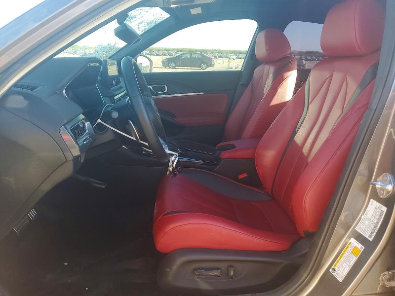 Photo 7 from auction – 2025 ACURA INTEGRA with VIN 19UDE4H38SA014008