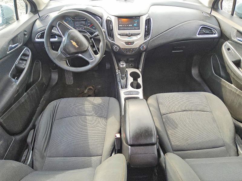 Photo 8 from auction – 2017 CHEVROLET CRUZE with VIN 1G1BC5SM3H7179658