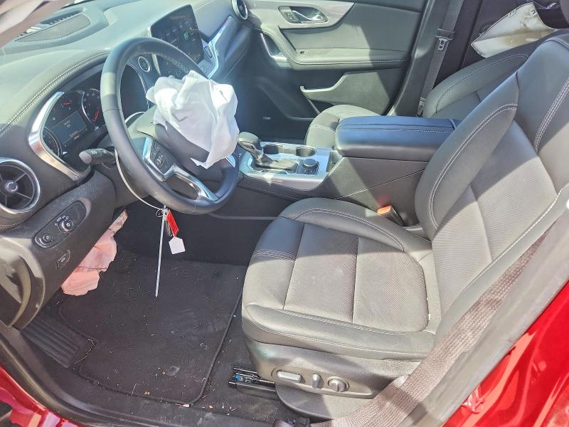 Снимка 7 от търг – 2025 CHEVROLET BLAZER с VIN 3GNKBDRS9SS129582