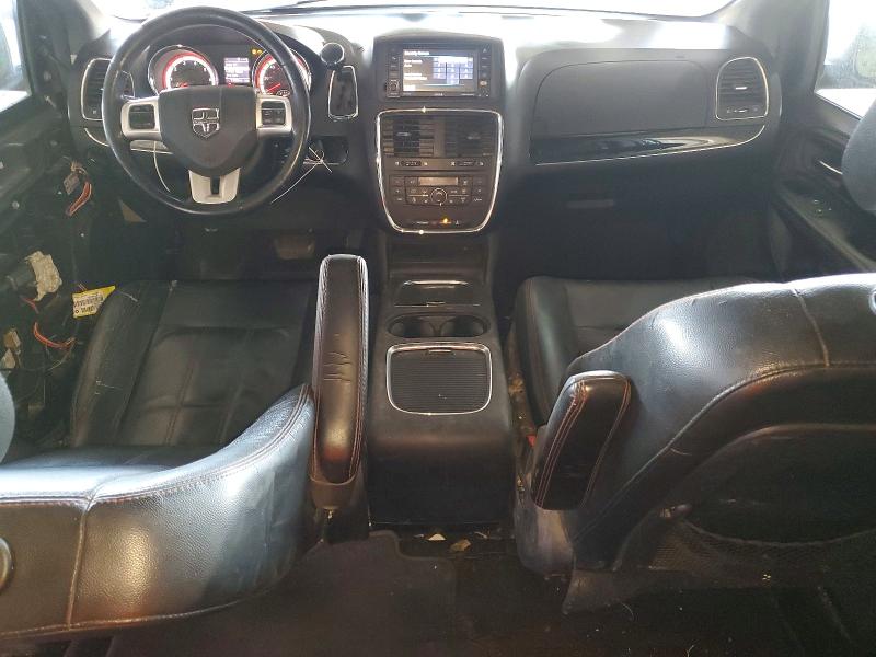 Photo 8 from auction – 2019 DODGE GRAND CARAVAN with VIN 2C4RDGEG0KR787146