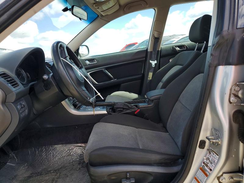 Photo 7 from auction – 2005 SUBARU LEGACY with VIN 4S4BP61CX57330125